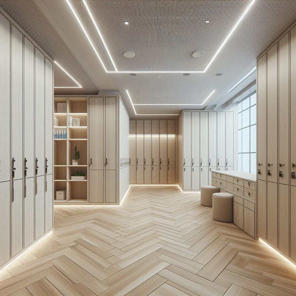 商务团队面对员工午休高峰应给写字楼办公员工休闲区设置增加哪些核查步骤